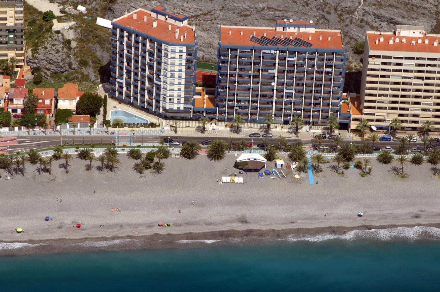 Apartamentos Tao Almuñécar 외부 사진