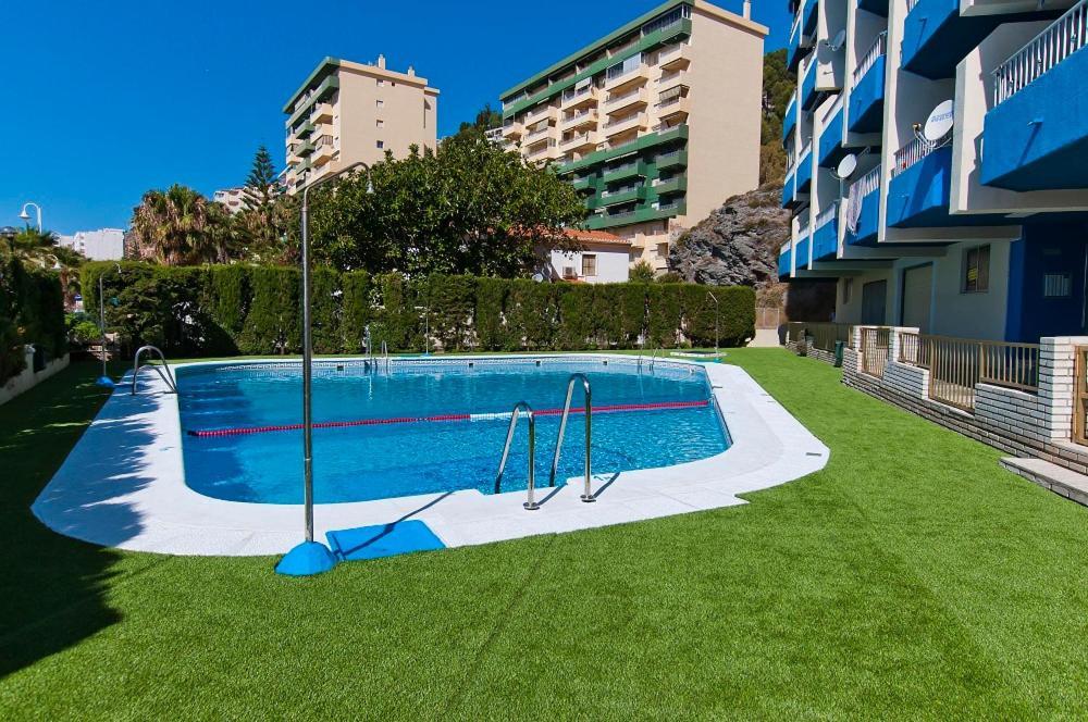 Apartamentos Tao Almuñécar 외부 사진