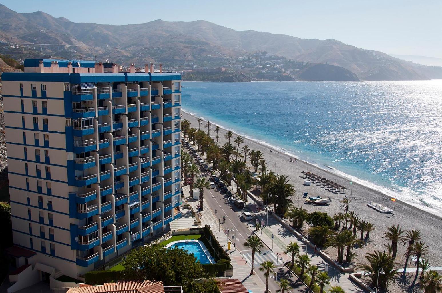 Apartamentos Tao Almuñécar 객실 사진