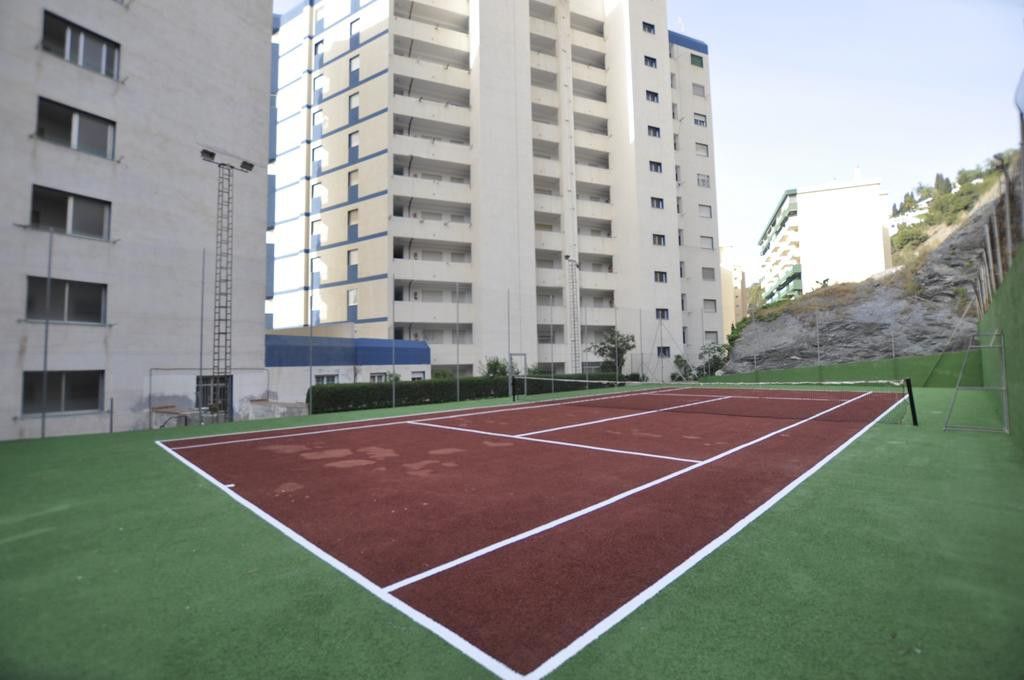 Apartamentos Tao Almuñécar 외부 사진